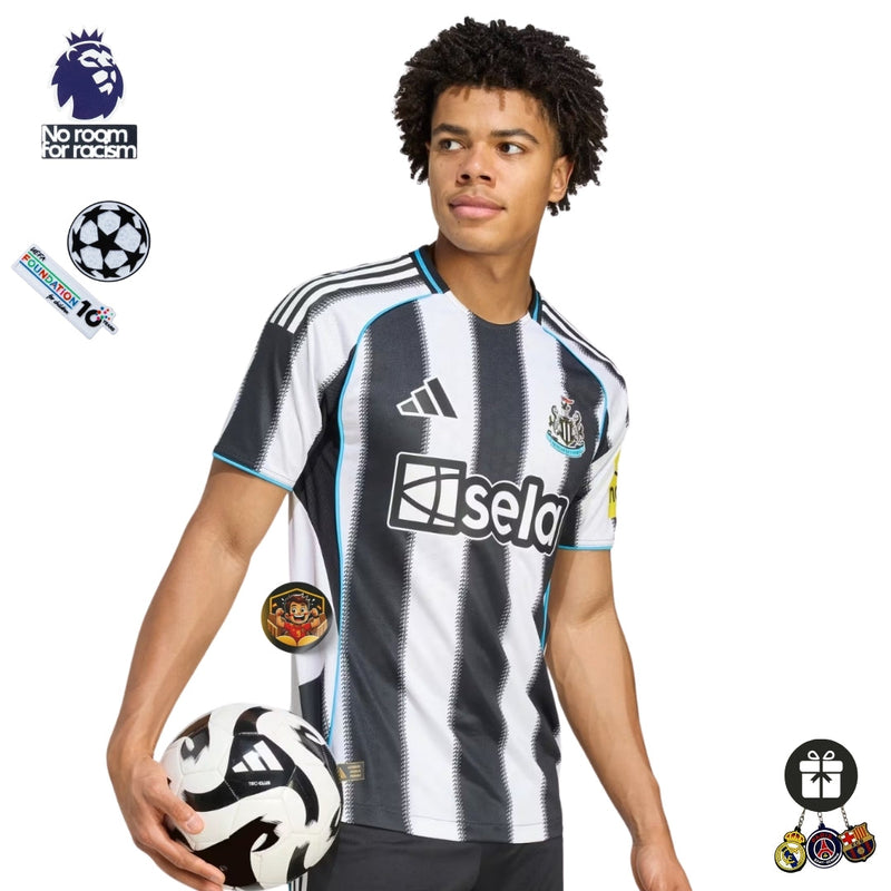 NEWCASTLE UNITED I 25/26 FAN (VERSIÓN JUGADOR)