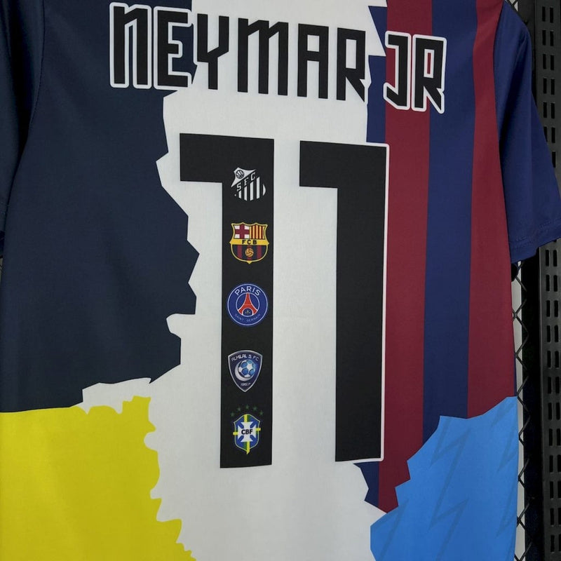 NEYMAR JUNIOR SPECIAL EDITION 25/26 FAN
