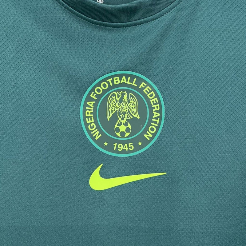 NIGERIA II 25/26 FAN