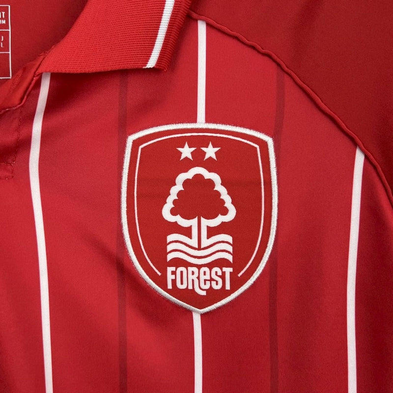 NOTTINGHAM FOREST I 25/26 FAN