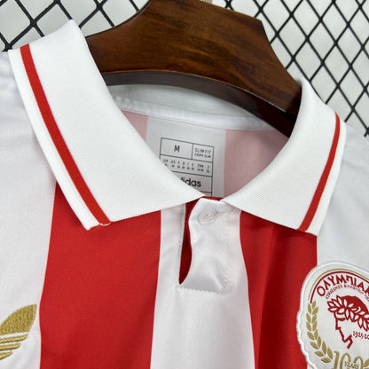 OLYMPIACOS EDICIÓN ESPECIAL 100 AÑOS 24/25 HOMBRE