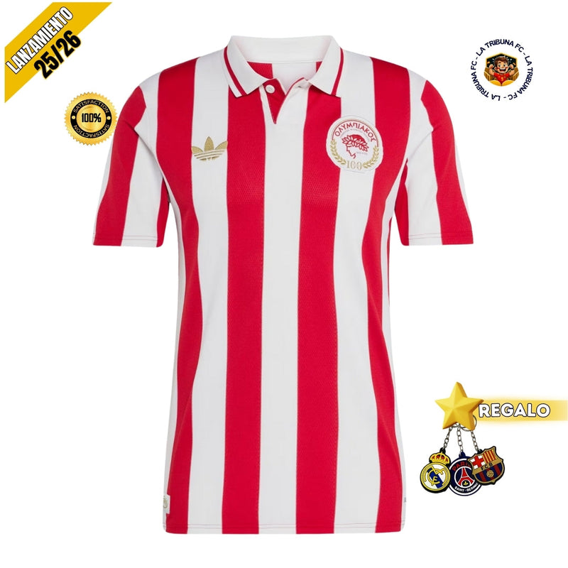 OLYMPIACOS SPECIAL EDITION 100 AÑOS 24/25 FAN