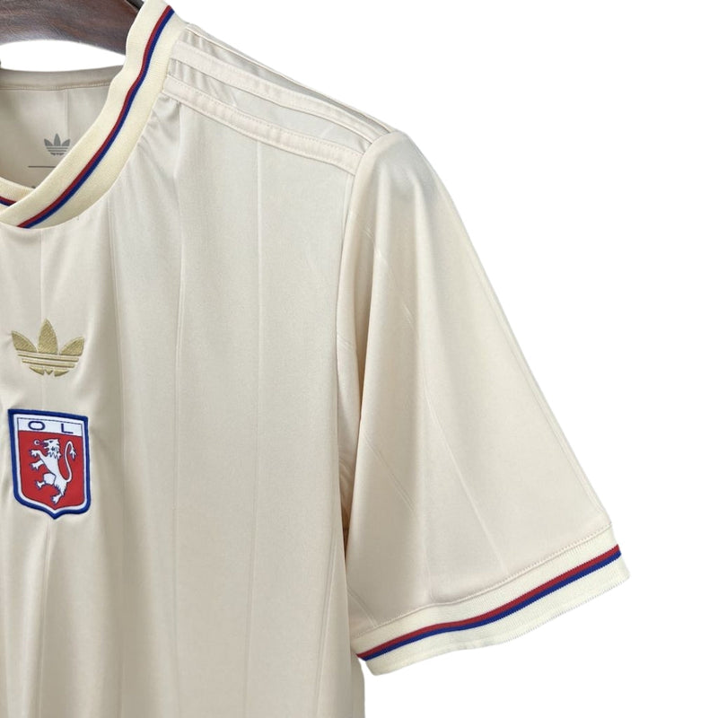 LYON 75º AÑOS SPECIAL EDITION 25/26 FAN
