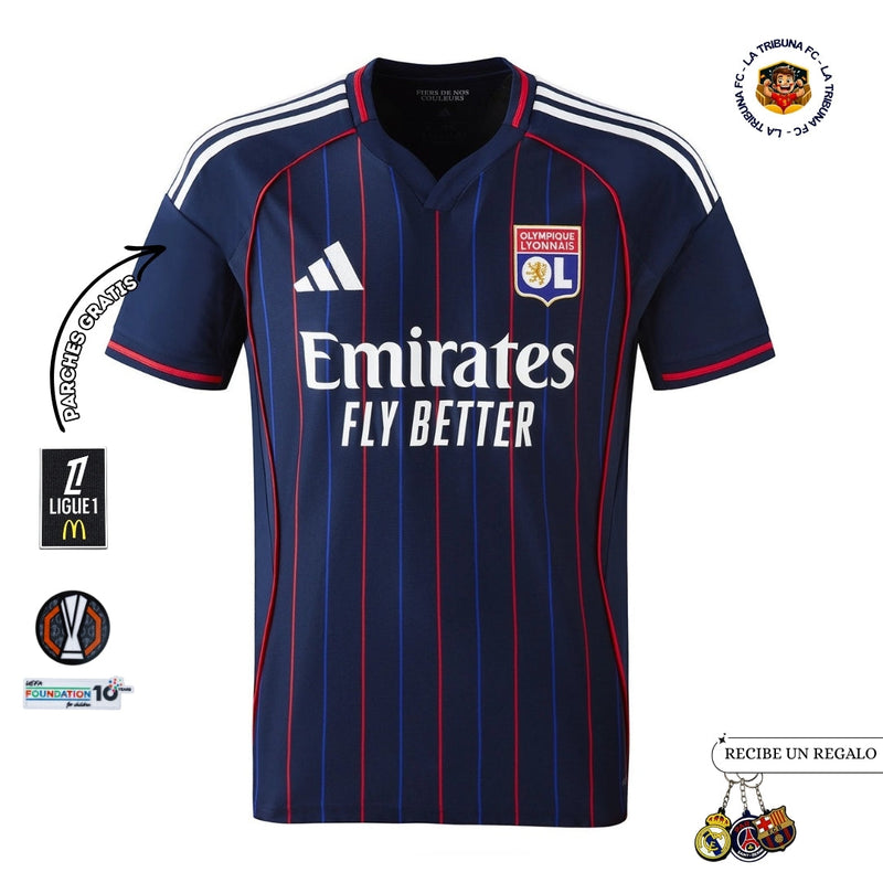 LYON II 25/26 FAN