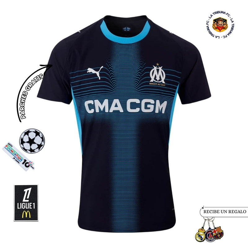 OLYMPIQUE MARSEILLE II 25/26 FAN