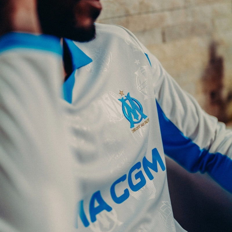 OLYMPIQUE MARSEILLE I 25/26 FAN (PLAYER VERSION)