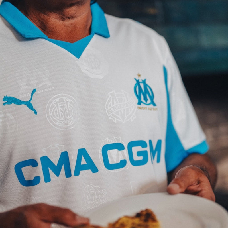 OLYMPIQUE MARSEILLE I 25/26 FAN (PLAYER VERSION)