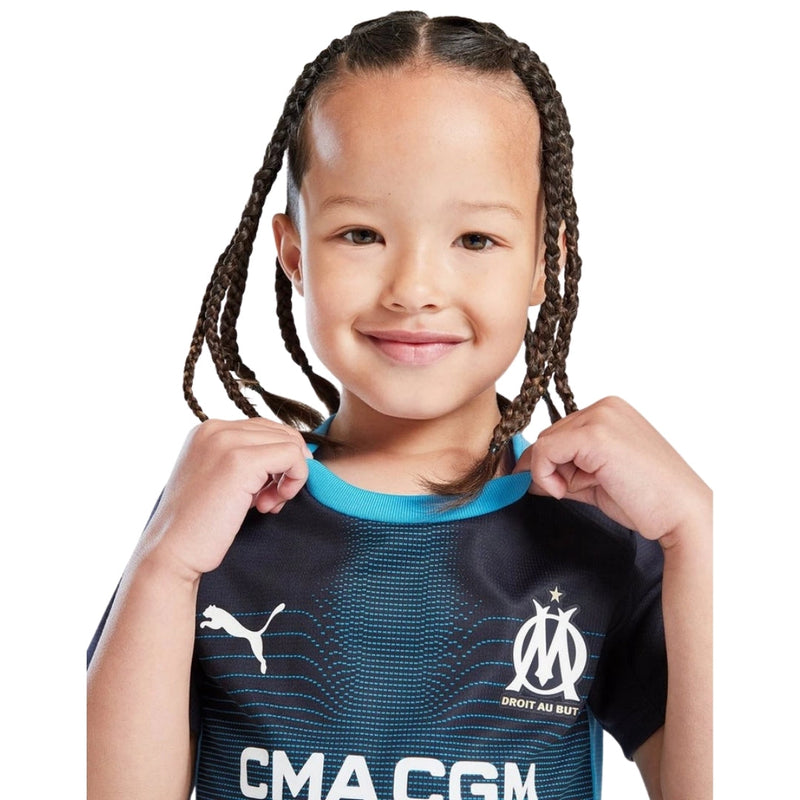 OLYMPIQUE MARSEILLE II 25/26 KIDS SET