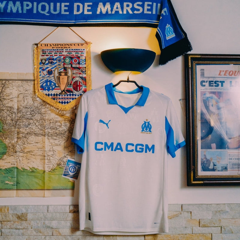 OLYMPIQUE MARSEILLE I 25/26 FAN
