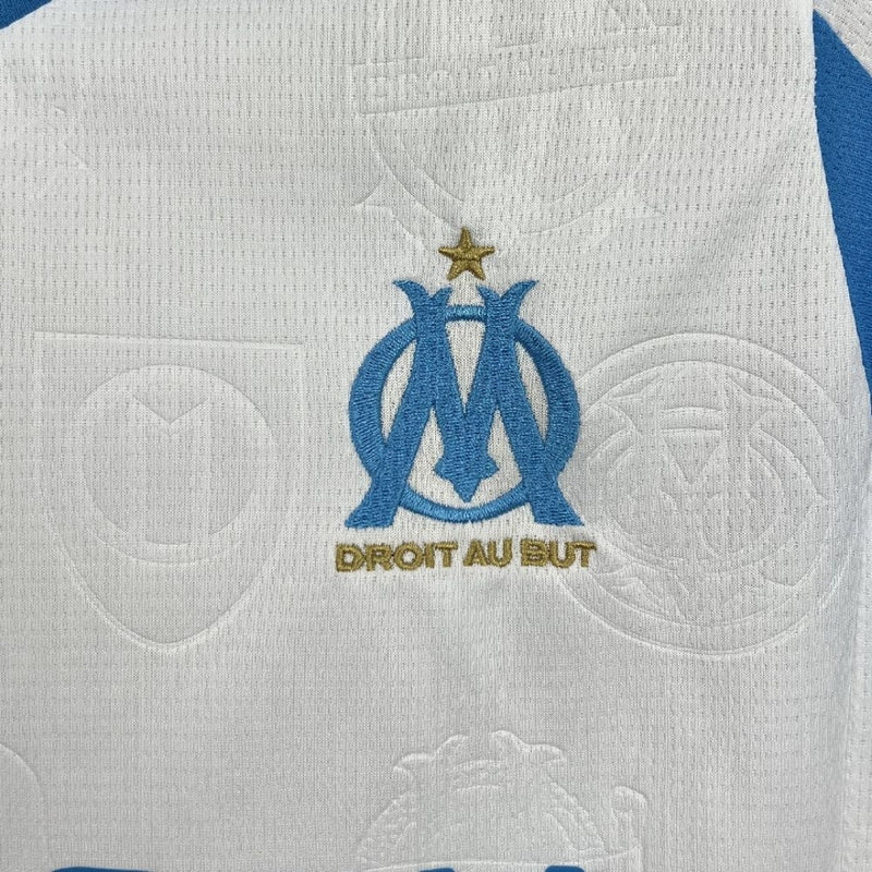 OLYMPIQUE MARSEILLE I 25/26 KIDS SET