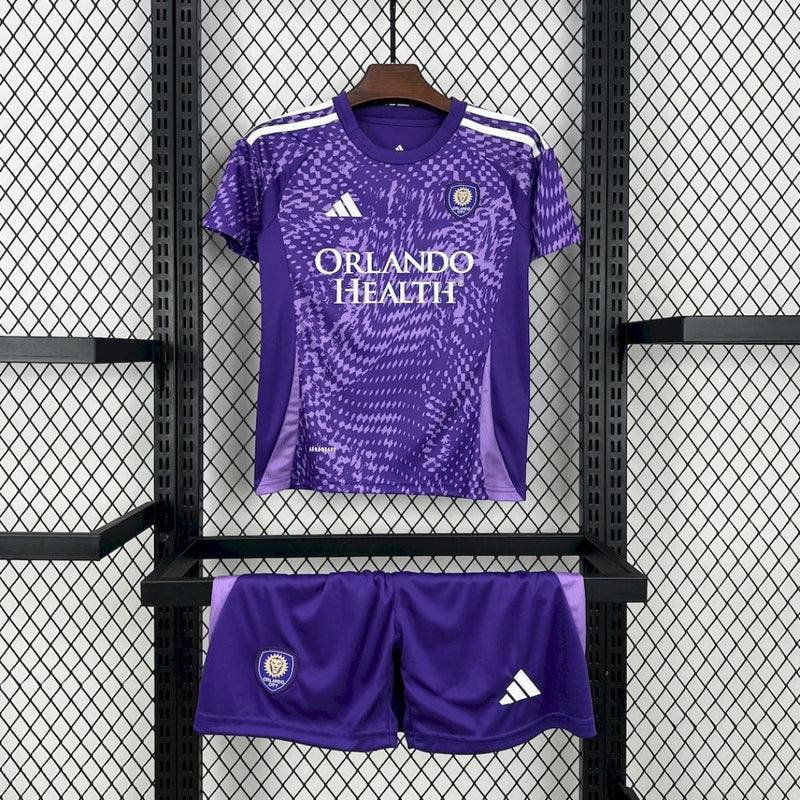 ORLANDO CITY I 25/26 KIDS SET