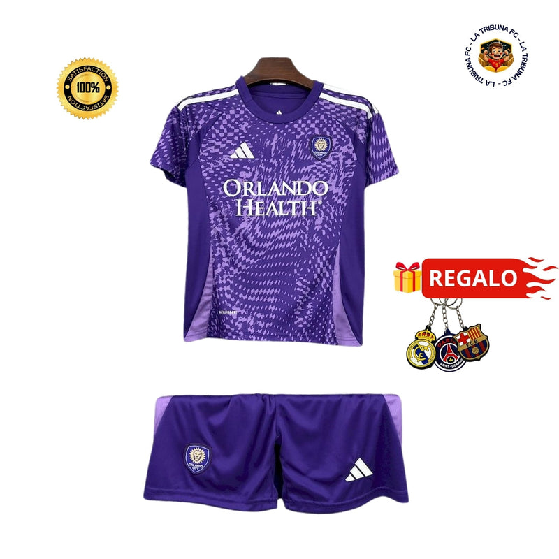ORLANDO CITY I 25/26 KIDS SET
