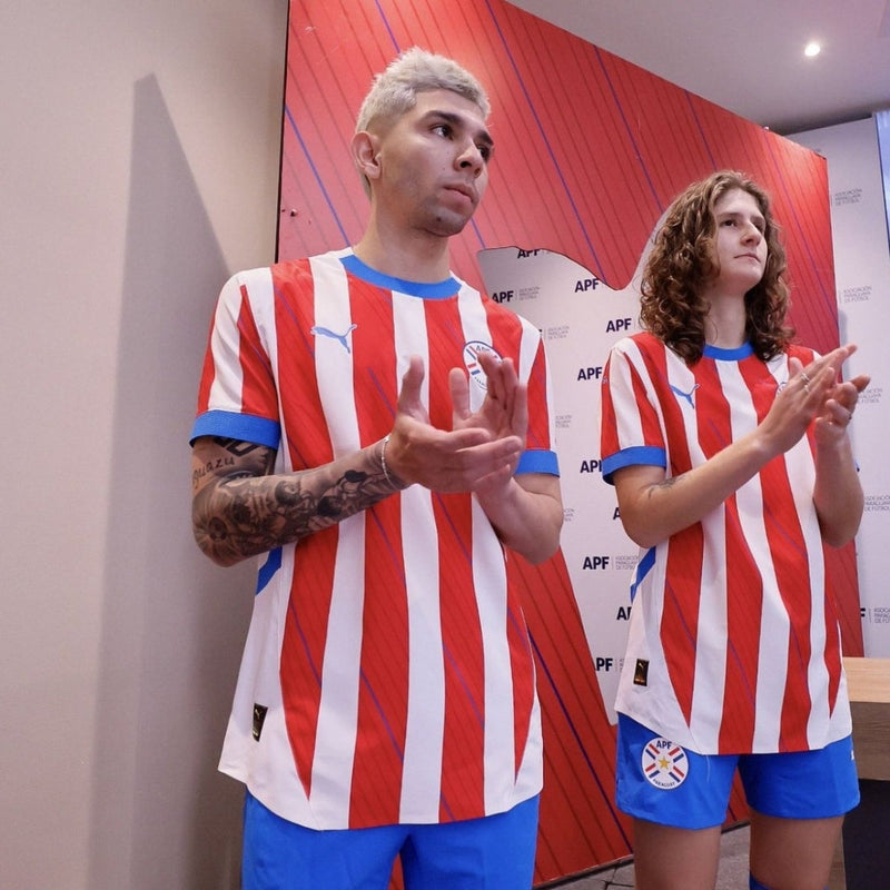 PARAGUAY I 24/25 FAN