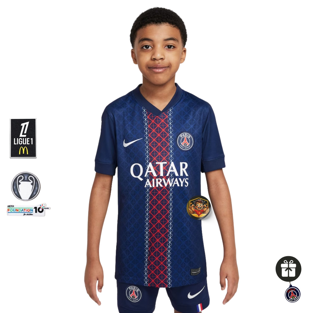 PSG I 25/26 CHILDREN'S KIT