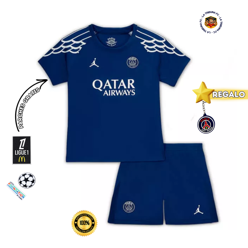 PSG IV 25/26 KIDS SET