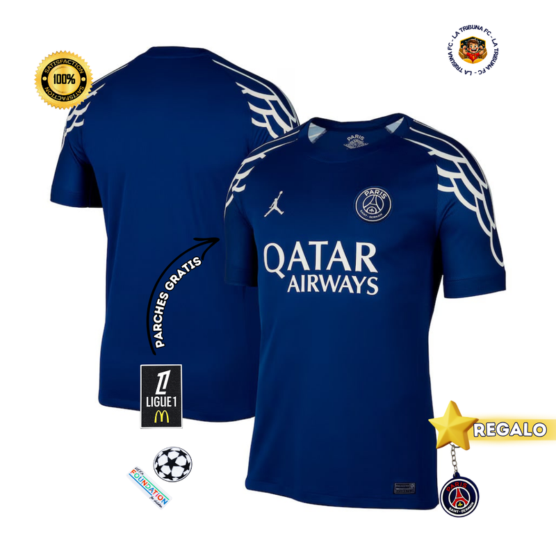 PSG IV 25/26 FAN LANZAMIENTO