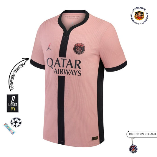 PSG III 24/25 HOMBRE (VERSIÓN JUGADOR)