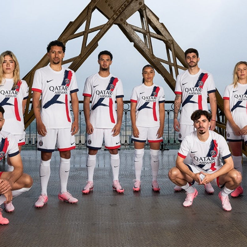 PSG II 24/25 FAN (VERSIÓN JUGADOR)