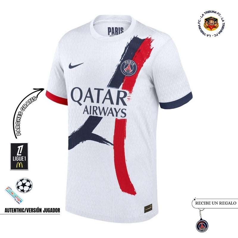 PSG II 24/25 FAN (VERSIÓN JUGADOR)