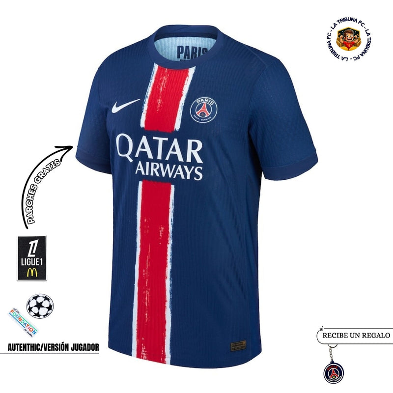 PSG I 24/25 FAN (VERSIÓN JUGADOR)