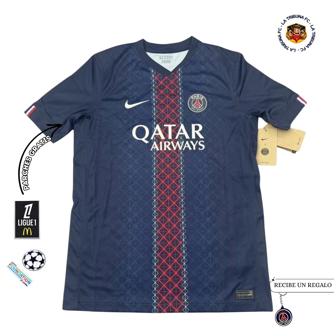 PSG I 25/26 HOMBRE LANZAMIENTO