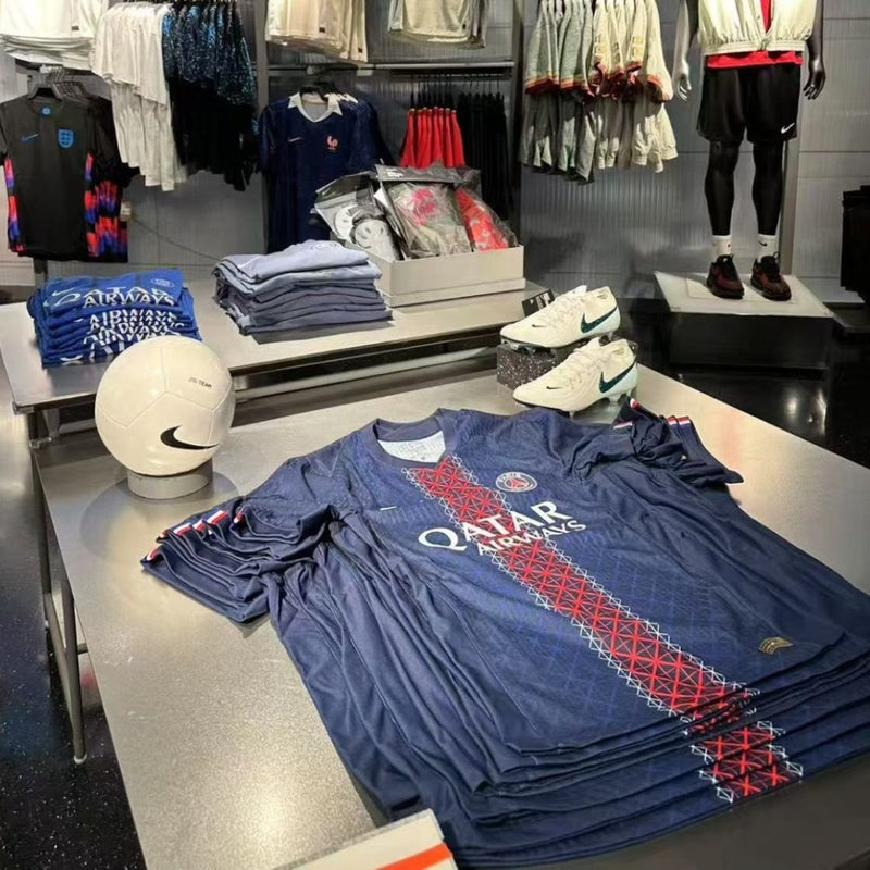 PSG I 25/26 FAN LANZAMIENTO