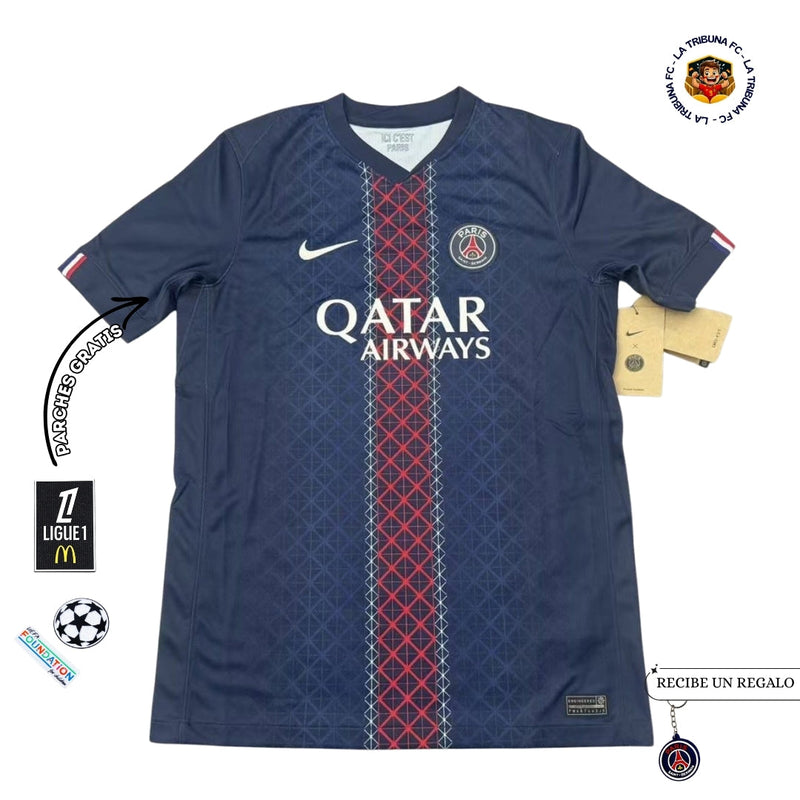 PSG I 25/26 FAN LANZAMIENTO
