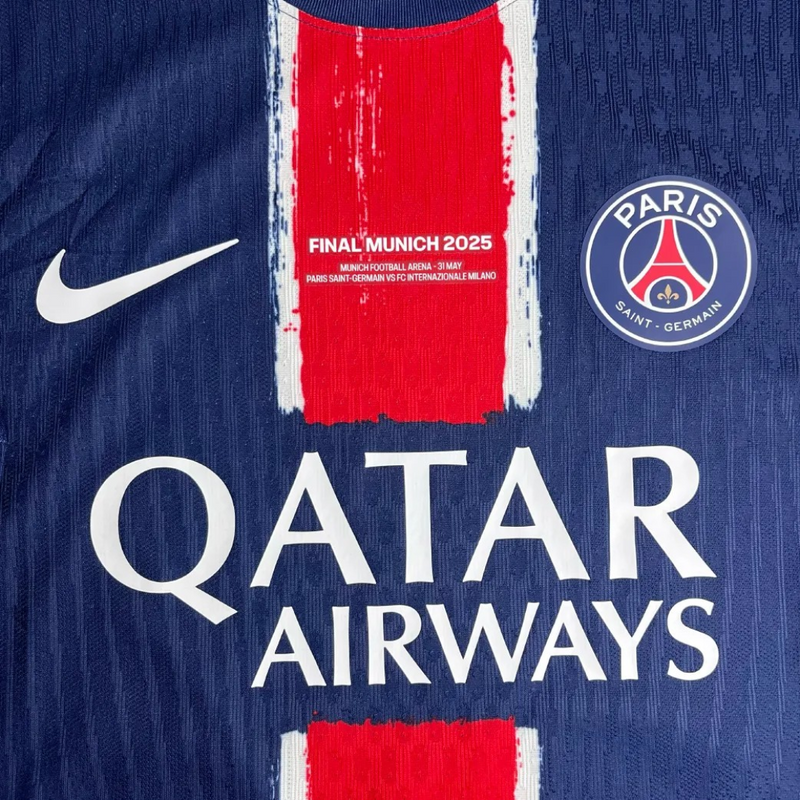 PSG FINAL CHAMPIONS LEAGUE 24/25