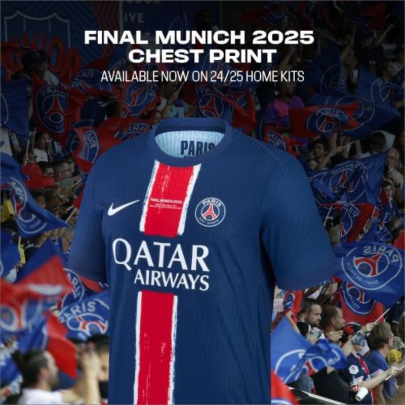 PSG FINAL CHAMPIONS LEAGUE 24/25