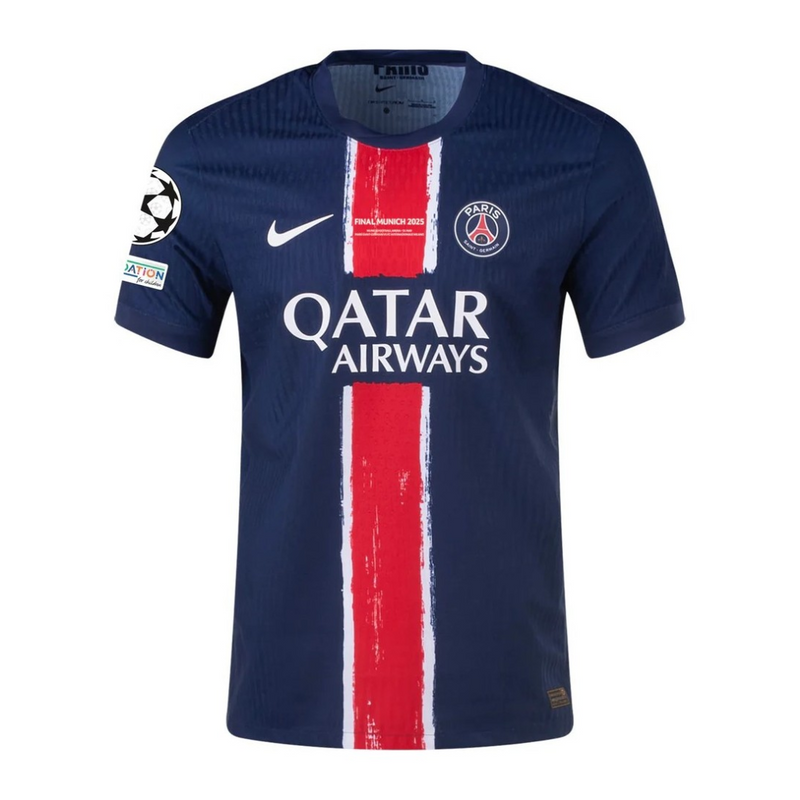 PSG FINAL CHAMPIONS LEAGUE 24/25