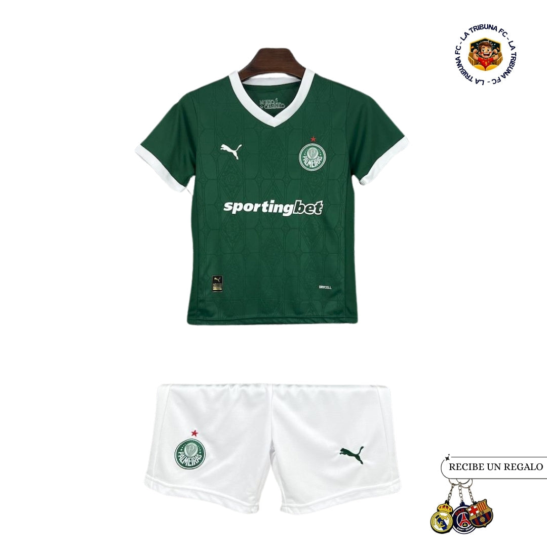 PALMEIRAS I 25/26 CHILDREN'S SET