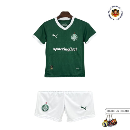 PALMEIRAS I 25/26 CHILDREN'S SET