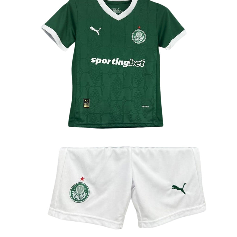 PALMEIRAS I 25/26 KIDS SET