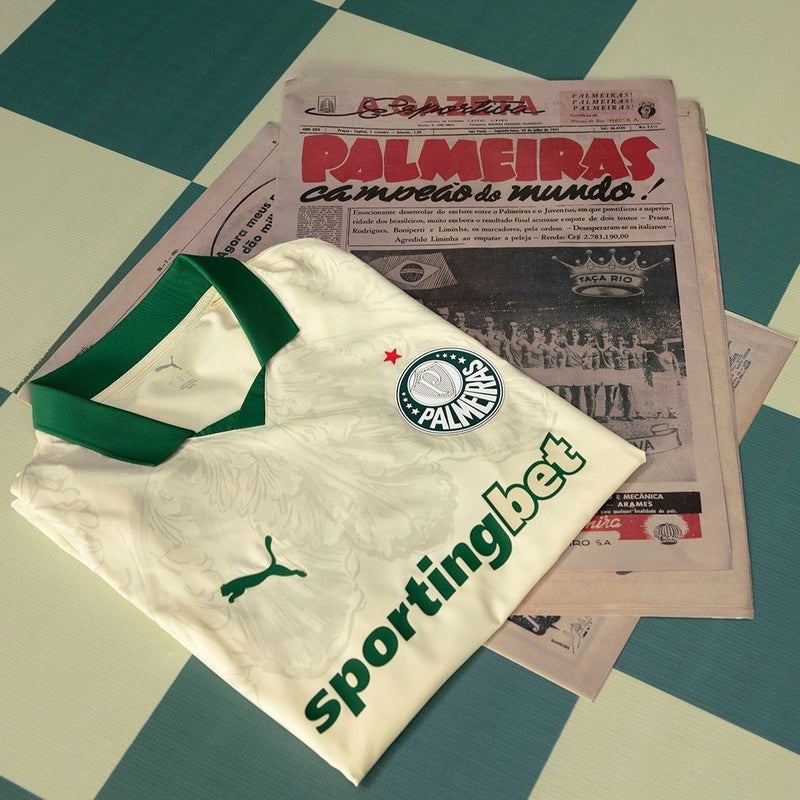 PALMEIRAS COPA MUNDIAL DE CLUBES 25/26 FAN