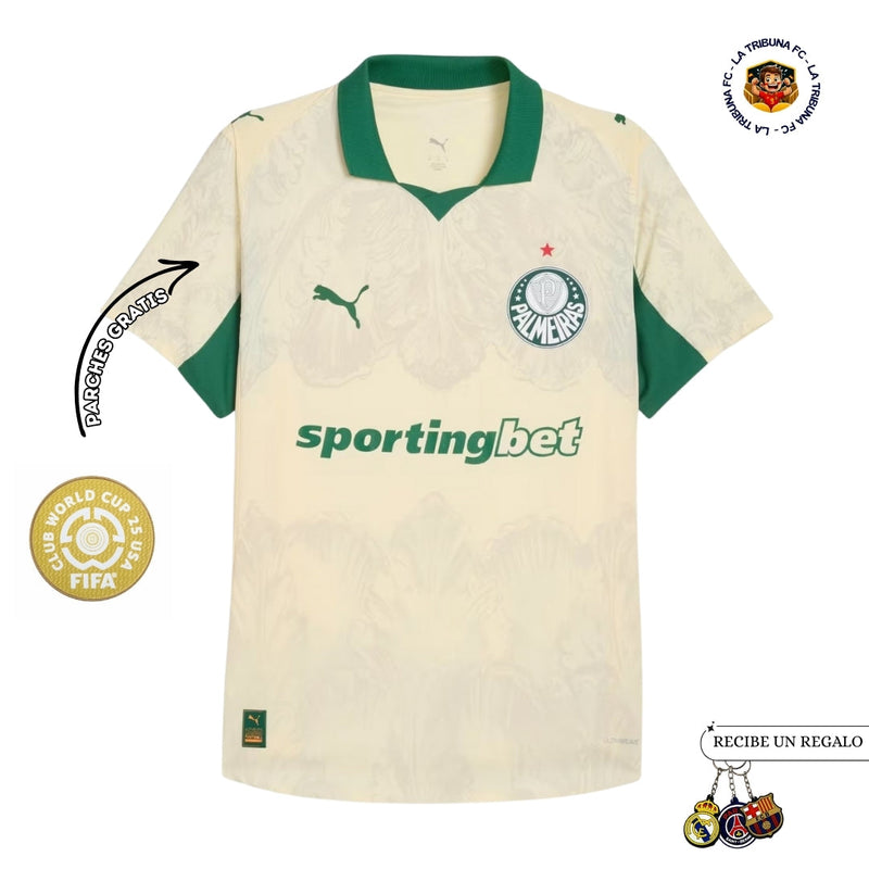 PALMEIRAS COPA MUNDIAL DE CLUBES 25/26 FAN