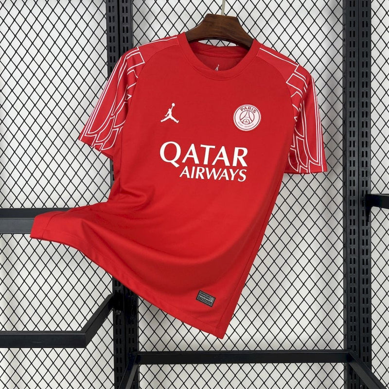 PSG IV ROJO 24/25 FAN