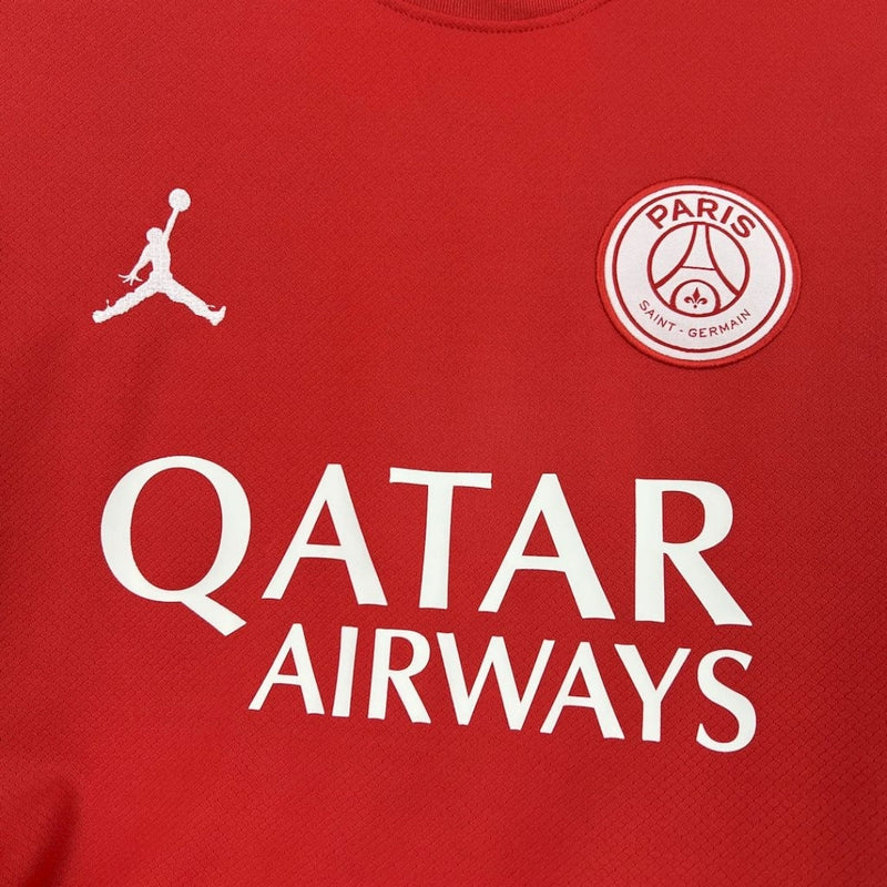 PSG IV ROJO 24/25 FAN