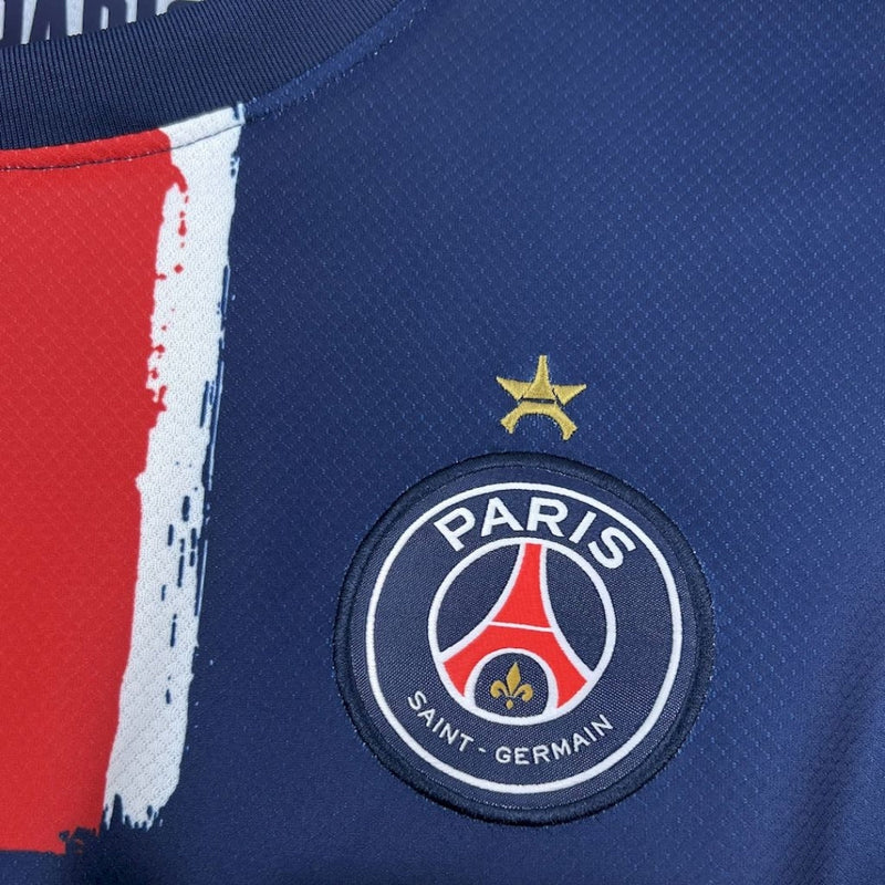 PSG I 24/25 (CON ESTRELLA) FAN