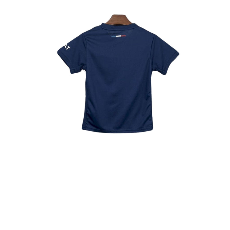 PSG I 24/25 CON ESTRELLA (KIDS SET)