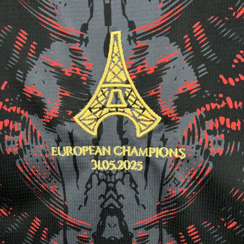 PSG CAMPEONES DE EUROPA 25/26 FAN