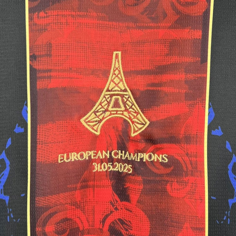 PSG CAMPEONES DE EUROPA II 25/26 FAN