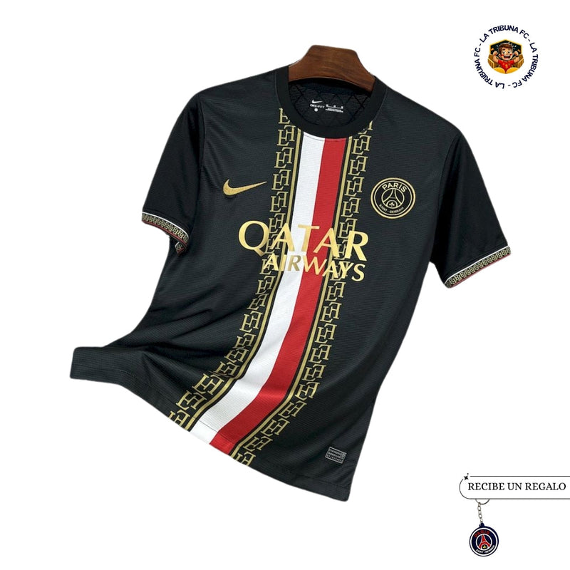 PSG EDICIÓN LIMITADA NEGRA 25/26 FAN