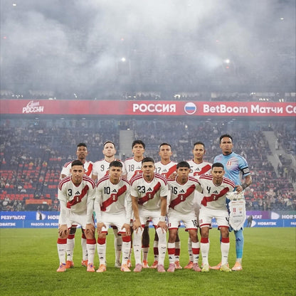 PERU | 2026 WORLD CUP MEN