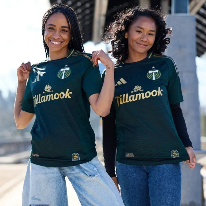 PORTLAND TIMBERS I 25/26 FAN