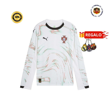 PORTUGAL II 25/26 MEN'S (LONG SLEEVE)