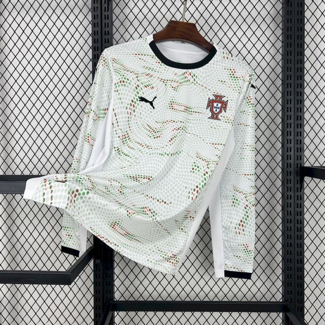 PORTUGAL II 25/26 MEN'S (LONG SLEEVE)