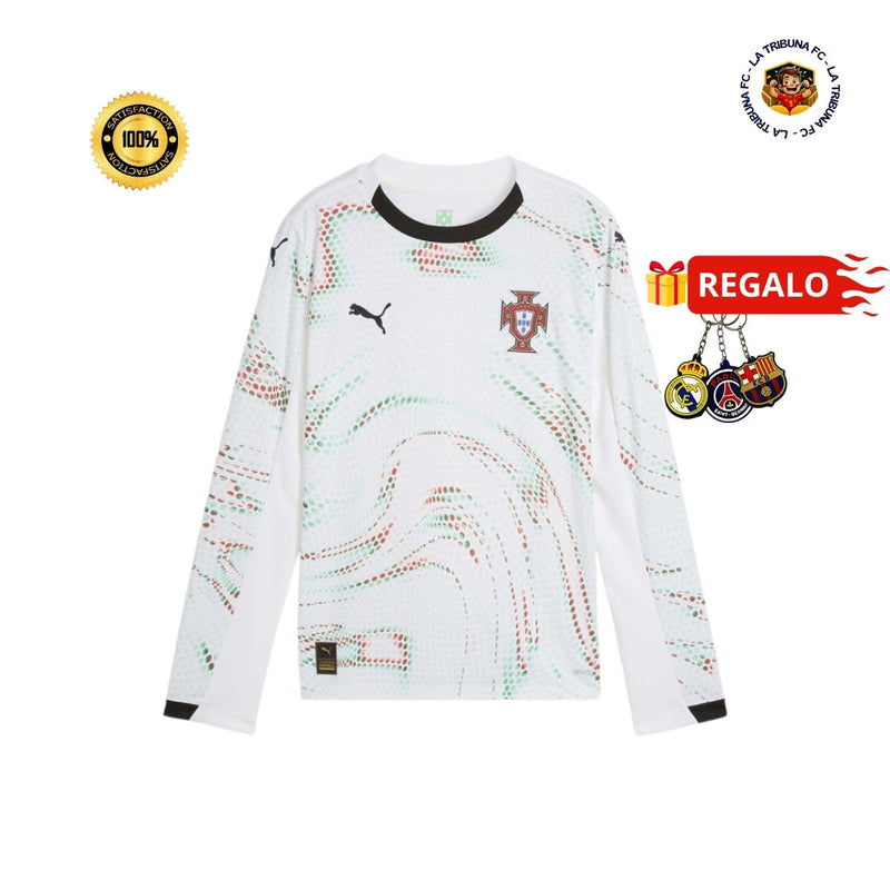 PORTUGAL II 25/26 FAN (MANGA LARGA)