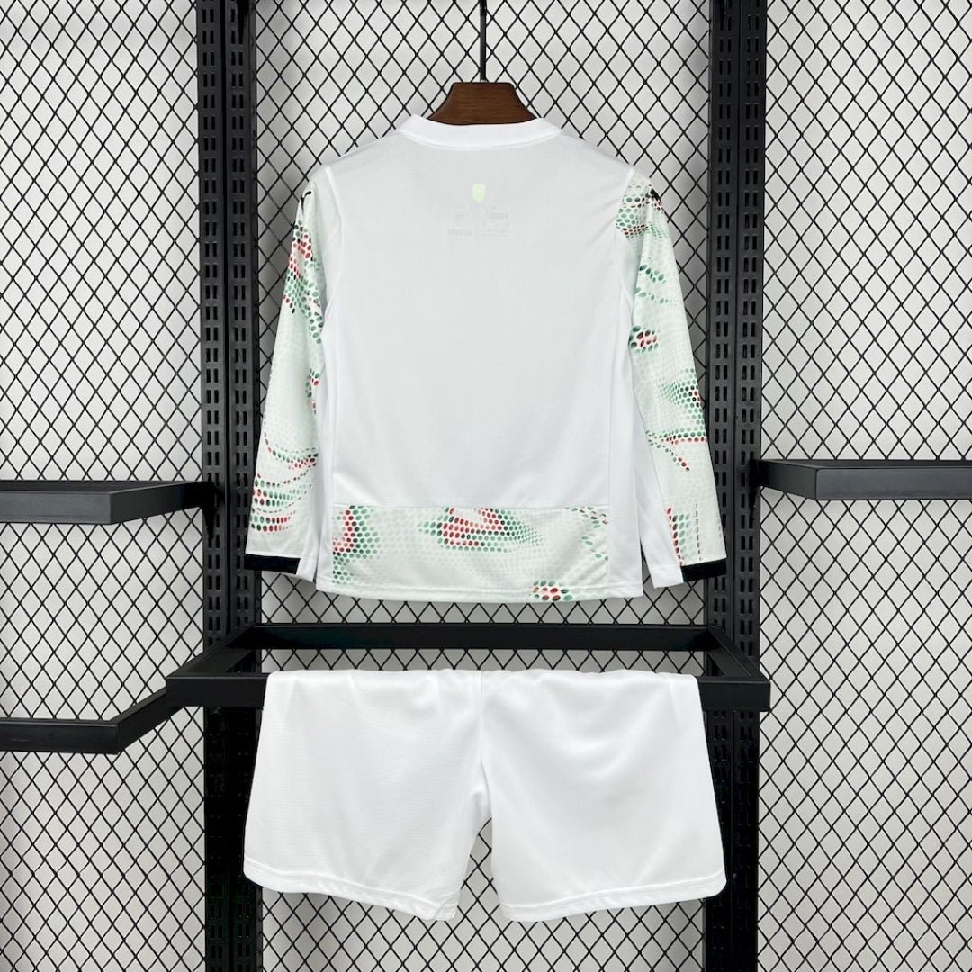 PORTUGAL II 25/26 CHILDREN'S SET (LONG SLEEVE)