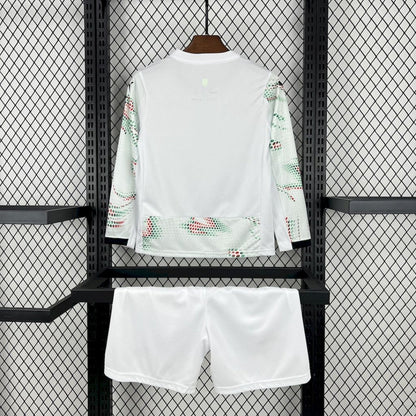 PORTUGAL II 25/26 CHILDREN'S SET (LONG SLEEVE)