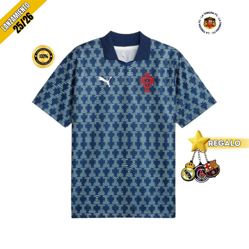 PORTUGAL 25/26 FAN (RETRO)
